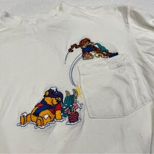 Disney embroidered long sleeve